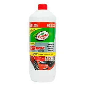 Shampoing pour voiture Turtle Wax Zip Wax Cire (1,5 l) de Turtle Wax, Shampooings d'entretien - Réf : S3700642, Prix : 12,79 ...