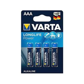 Batteries Varta HIGH ENERGY AAA (10 pcs) de Varta, Piles jetables - Réf : S3700767, Prix : 34,03 €, Remise : %