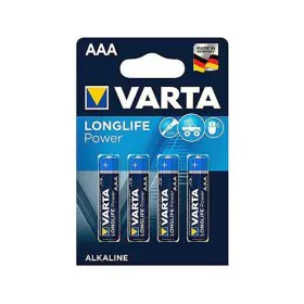 Batteries Varta HIGH ENERGY AAA (10 pcs) by Varta, Disposable Batteries - Ref: S3700767, Price: 34,03 €, Discount: %