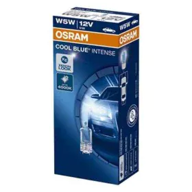 Lâmpada para Automóveis OS2825HCBI Osram OS2825HCBI W5W 5W 12V 4000K (10 pcs) de Osram, Lâmpadas - Ref: S3700793, Preço: 641,...