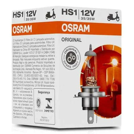 Ampoule pour voiture OS64185 Osram OS64185 HS1 35/35W 12V de Osram, Ampoules - Réf : S3700809, Prix : 6,78 €, Remise : %