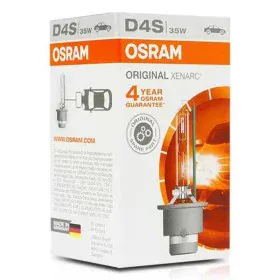 Ampoule pour voiture OS66440 Osram OS66440 D4S 35W 42V de Osram, Ampoules - Réf : S3700848, Prix : 87,86 €, Remise : %