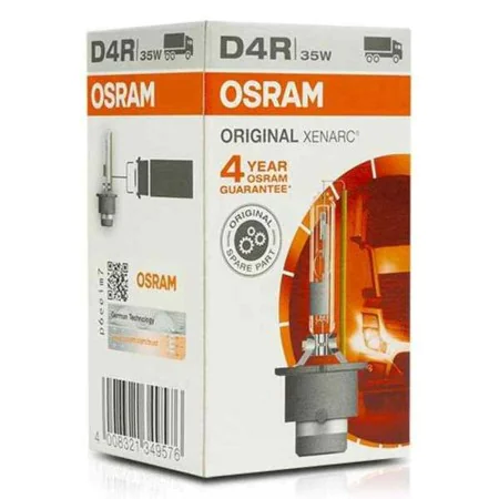 Lampadina per Auto OS66450 Osram OS66450 D4R 35W 42V di Osram, Lampadine - Rif: S3700852, Prezzo: 89,81 €, Sconto: %