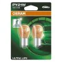 Car Bulb OS7507ULT-02B Osram OS7507ULT-02B PY21W 21W 12V (2 Pieces) by Osram, Bulbs - Ref: S3700857, Price: 6,64 €, Discount: %