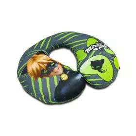 Coussin Cervical Ergonomique Lady Bug CS6 Cat Noir de Lady Bug, Cale-têtes - Réf : S3700915, Prix : 10,68 €, Remise : %