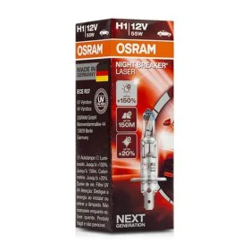 Lâmpada para Automóveis Osram 64150NL H1 12V 55W de Osram, Lâmpadas - Ref: S3700931, Preço: 18,44 €, Desconto: %