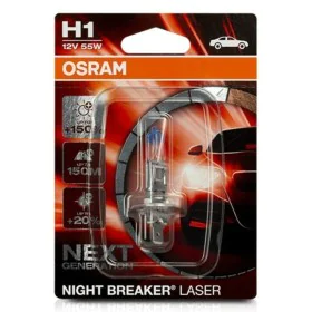 Lampadina per Auto Osram 64150NL-01B H1 12V 55W di Osram, Lampadine - Rif: S3700932, Prezzo: 18,73 €, Sconto: %