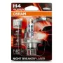 Bombilla para Automóvil Osram 64193NL-01B H4 12V 60/55W de Osram, Bombillas - Ref: S3700940, Precio: 24,62 €, Descuento: %