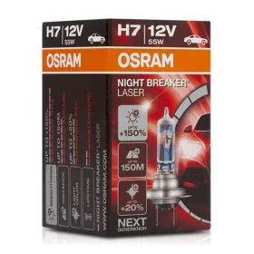 Bombilla para Automóvil Osram 64210NL H7 12V 55W de Osram, Bombillas - Ref: S3700945, Precio: 30,04 €, Descuento: %