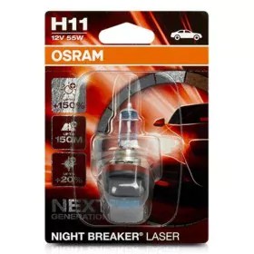 Lâmpada para Automóveis Osram 64211NL-01B H11 12V 55W de Osram, Lâmpadas - Ref: S3700951, Preço: 38,67 €, Desconto: %