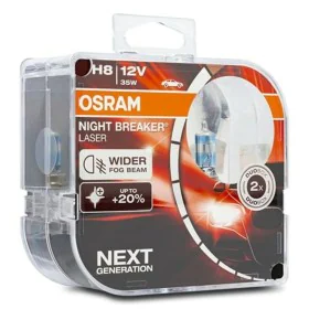 Bombilla para Automóvil Osram 64212NL H8 12V 35W de Osram, Bombillas - Ref: S3700953, Precio: 70,64 €, Descuento: %