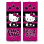 Coussinets de ceinture de sécurité Hello Kitty de Hello Kitty, Rembourrage de ceinture de sécurité - Réf : S3701014, Prix : 8...