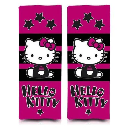 Coussinets de ceinture de sécurité Hello Kitty de Hello Kitty, Rembourrage de ceinture de sécurité - Réf : S3701014, Prix : 8...