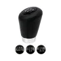 Shift Lever Knob BC Corona Sport Black/Red Leather by BC Corona, Gear Shift Knob - Ref: S3701035, Price: 18,91 €, Discount: %