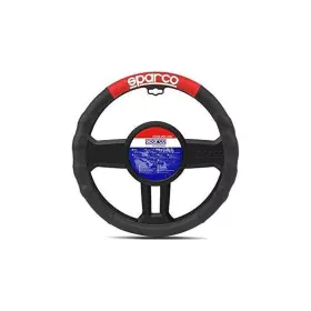 Coprivolante Sparco C1111 Universale (Ø 38 cm) di Sparco, Volanti e alberi volano - Rif: S3701040, Prezzo: 17,87 €, Sconto: %