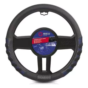 Coprivolante Sparco S101 Universale (Ø 37 - 38 cm) di Sparco, Volanti e alberi volano - Rif: S3701047, Prezzo: 16,95 €, Scont...