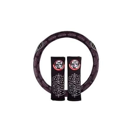 Steering Wheel Cover Star Wars STW104 With Pad by Star Wars, Steering wheels and shafts - Ref: S3701124, Price: 22,13 €, Disc...