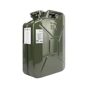 Bottle Motorkit MOTOR16514 Green Metal (20L) by Motorkit, Fuel supply and treatment - Ref: S3701130, Price: 57,77 €, Discount: %