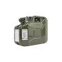 Bidon Motorkit MOTOR16515 Métal Vert 10 L (10 L) de Motorkit, Approvisionnement et traitement des carburants - Réf : S3701131...