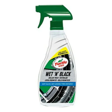 Brillantante per Pneumatici Turtle Wax FG7835 (500 ml) di Turtle Wax, Detergenti per pneumatici - Rif: S3701138, Prezzo: 13,6...