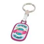 Keychain LLA03001 Pink by BigBuy Car, Key Rings - Ref: S3701230, Price: 4,15 €, Discount: %