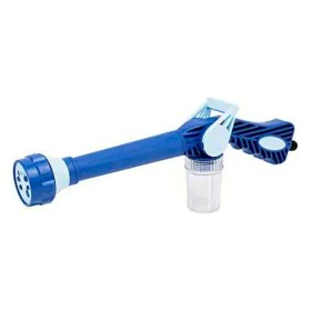 Pistola Motorkit MOT10303 Manguera Multifunción Azul de Motorkit, Cepillos - Ref: S3701240, Precio: 16,95 €, Descuento: %