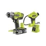 Werkzeugsatz Ryobi RYKITLLAIN von Ryobi, Reifendruck-Kontrollsysteme - Ref: S3701292, Preis: 289,08 €, Rabatt: %