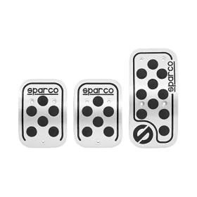 Pédales RACING (3 pcs) de Sparco, Pédales - Réf : S3701304, Prix : 33,72 €, Remise : %