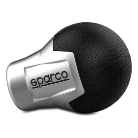 Pomello della Leva del Cambio Sparco Roma Nero/Grigio di Sparco, Pomelli leva cambio - Rif: S3701310, Prezzo: 29,45 €, Sconto: %