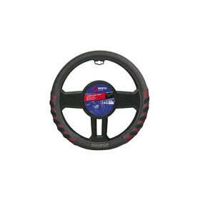 Steering Wheel Cover Sparco S101 INTL Universal (Ø 37 - 38 cm) by Sparco, Steering wheels and shafts - Ref: S3701313, Price: ...