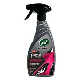 Spray Protetor Cerâmico Turtle Wax (500ml) de Turtle Wax, Abrilhantadores - Ref: S3701333, Preço: 17,42 €, Desconto: %