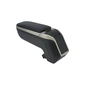 Apoyabrazos V01011 Seat Ibiza 2017 Negro/Gris de BigBuy Car, Apoyabrazos - Ref: S3701339, Precio: 116,83 €, Descuento: %