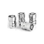 Set di tappi BC Corona TUE9970 4 uds Antifurto di BC Corona, Bulloni, dadi e borchie per ruote - Rif: S3701360, Prezzo: 27,49...