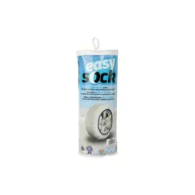 Chaînes à neige pour voiture Easy Sock CAD8015 (L) de Easy Sock, Chaînes à neige - Réf : S3701363, Prix : 42,20 €, Remise : %