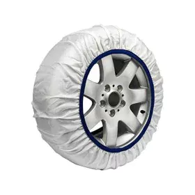 Car Snow Chains Easy Sock CAD8016 (XL) by Easy Sock, Snow Chains - Ref: S3701404, Price: 45,83 €, Discount: %