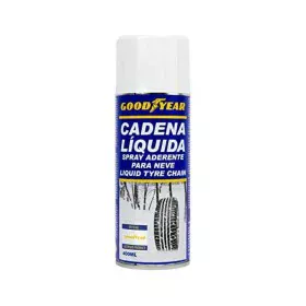 Chaîne liquide Goodyear GOD8030 400 ml de Goodyear, Chaînes à neige - Réf : S3701405, Prix : 9,66 €, Remise : %