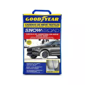 Auto-Schneeketten Goodyear SNOW & ROAD (L) von Goodyear, Schneeketten - Ref: S3701406, Preis: 81,40 €, Rabatt: %