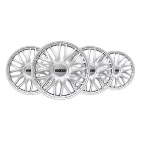 Hubcap Goodyear Roma Silver 16" (4 uds) by Goodyear, Trims - Ref: S3701417, Price: 49,59 €, Discount: %