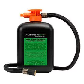 Réparateur de pneus Motorkit MOTOR16525RE 450 ml de Motorkit, Volants et essieux volant - Réf : S3701431, Prix : 17,86 €, Rem...