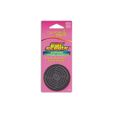 Désodorisant Pour Voiture California Scents Fraise de California Scents, Désodorisants - Réf : S3701634, Prix : 4,48 €, Remis...