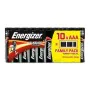 Piles Alcalines Energizer 630066 AAA LR03 (10 uds) de Energizer, Piles jetables - Réf : S3701647, Prix : 9,75 €, Remise : %