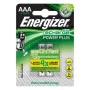 Pilas Recargables Energizer E300626500 AAA HR03 (12 Unidades) de Energizer, Pilas recargables - Ref: S3701662, Precio: 9,52 €...