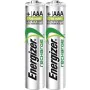 Rechargeable Batteries Energizer E300626500 AAA HR03 (12 Units) by Energizer, Rechargeable Batteries - Ref: S3701662, Price: ...