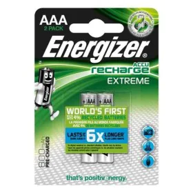 Pilhas Recarregáveis Energizer E300624300 1,2 V AAA HR03 de Energizer, Pilhas recarregáveis - Ref: S3701664, Preço: 10,56 €, ...