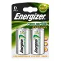 Pilhas Recarregáveis Energizer ENGRCD2500 1,2 V HR20 D2 de Energizer, Pilhas recarregáveis - Ref: S3701667, Preço: 17,63 €, D...