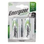 Rechargeable Batteries Energizer ENGRCD2500 1,2 V HR20 D2 by Energizer, Rechargeable Batteries - Ref: S3701667, Price: 17,91 ...