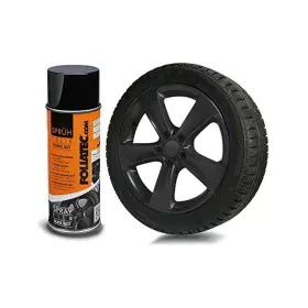 Liquid Rubber for Cars Foliatec FO2065 400 ml Matte back by Foliatec, Greases & Lubricants - Ref: S3701732, Price: 22,30 €, D...