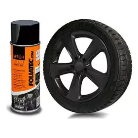 Liquid Rubber for Cars Foliatec 20652 Matte back Black 150 ml by Foliatec, Spray Cans - Ref: S3701733, Price: 12,33 €, Discou...