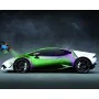 Liquid Rubber for Cars Foliatec 20865 Magic Green Purple Iridescent 5 L by Foliatec, Topcoat & Clear Paint - Ref: S3701757, P...