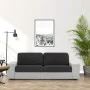 Cushion cover Eysa THOR Dark grey 85 x 15 x 100 cm Sofa by Eysa, Sofas & Couches - Ref: D1607337, Price: 21,36 €, Discount: %